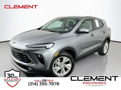 Used 2025 Buick Encore GX Preferred
