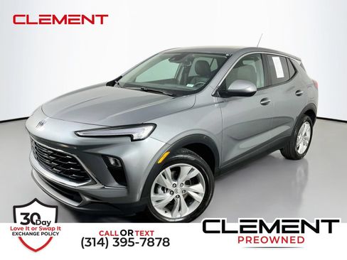 Used 2025 Buick Encore GX Preferred FWD image 1