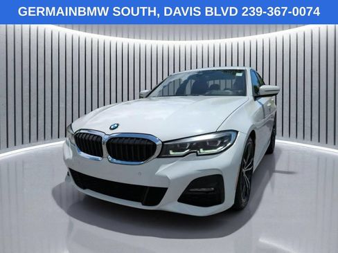Used 2021 BMW 330i Sedan RWD image 9