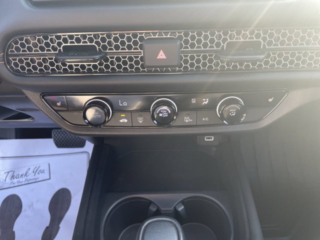 Certified 2024 Honda HR-V Sport image 21