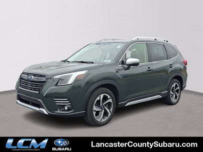 Used 2023 Subaru Forester Touring