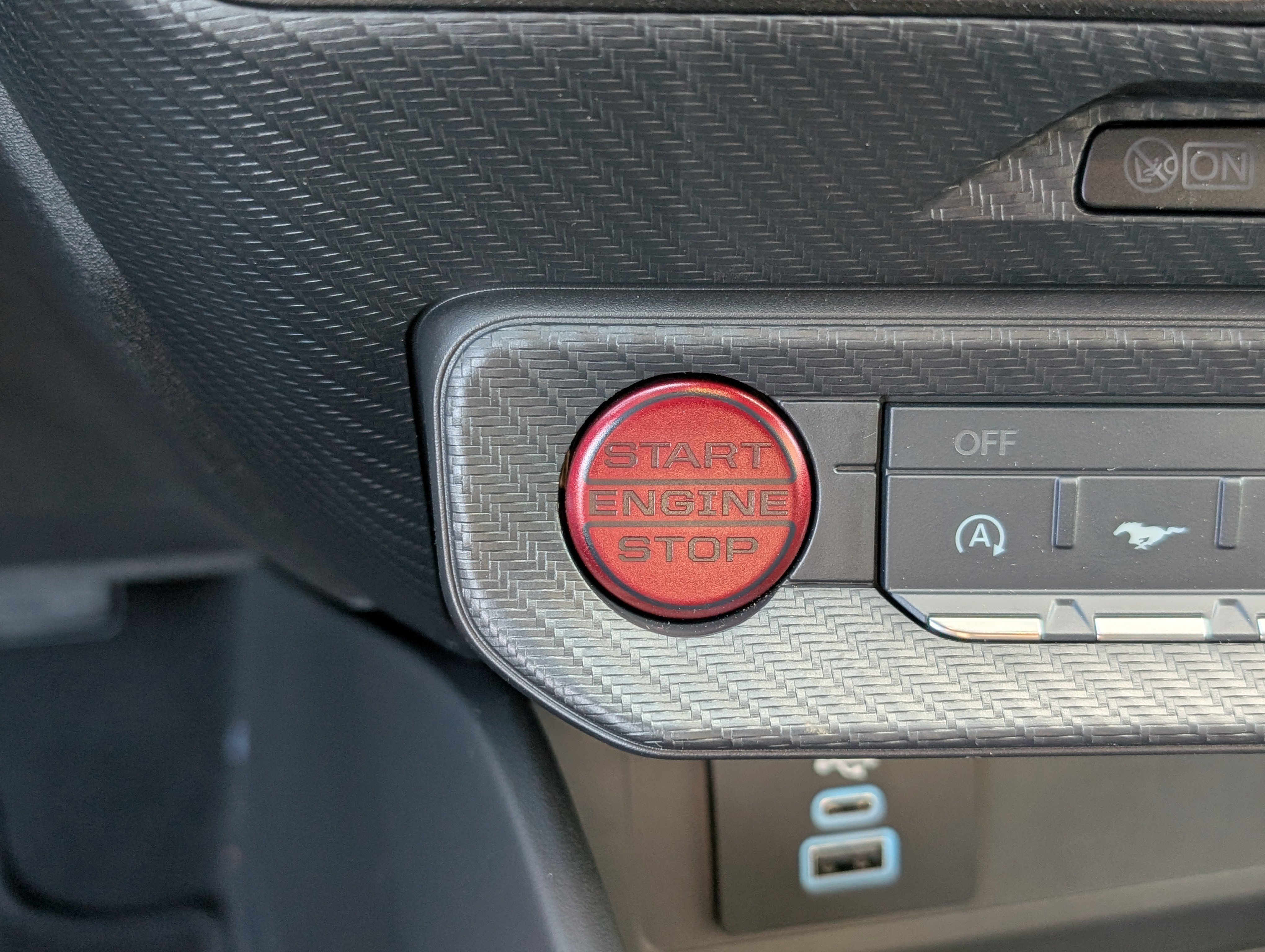 New 2026 Ford Mustang Coupe RWD image 18