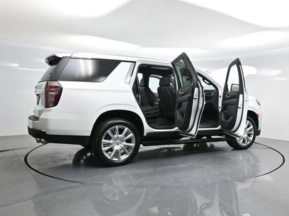 Used 2022 Chevrolet Tahoe High Country w/ Premium Package 2