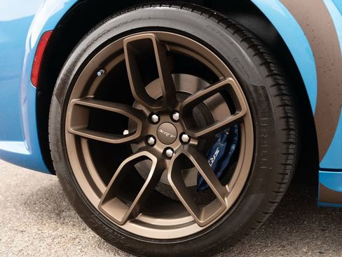 Used 2023 Dodge Charger SRT Hellcat RWD image 62