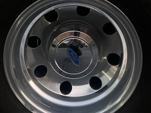 Used 1995 Ford F350 2WD SuperCab DRW image 40