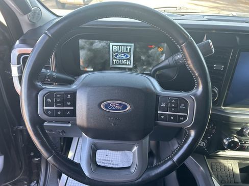 Used 2024 Ford F250 Lariat w/ Lariat Ultimate Package image 16