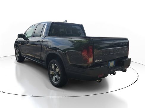 New 2026 Honda Ridgeline RTL image 4