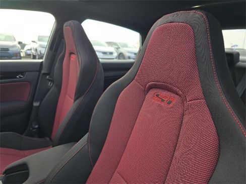 New 2026 Honda Civic Si image 28