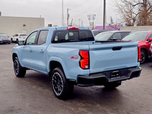 Used 2026 Chevrolet Colorado Z71 w/ Technology Package AWD/4WD image 13
