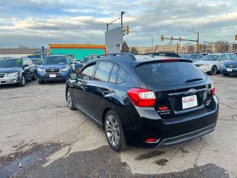 Used 2013 Subaru Impreza 2.0i Sport Premium image 8