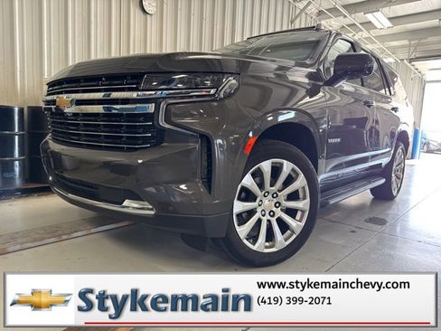 Used 2021 Chevrolet Tahoe LT w/ LT Signature Package image 31