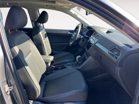 Certified 2024 Volkswagen Tiguan Wolfsburg Edition image 19