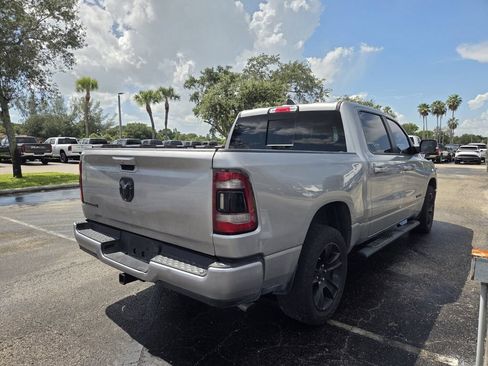 Used 2020 RAM 1500 Big Horn RWD image 5