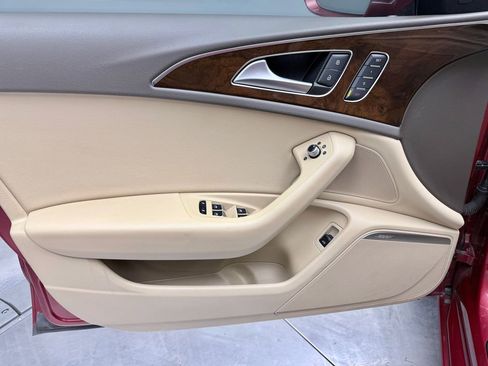 Used 2014 Audi A6 2.0T Premium Plus w/ Premium Plus Package image 15