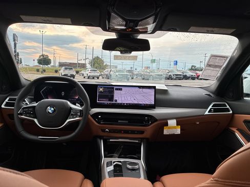 New 2026 BMW 330i xDrive Sedan w/ Premium Package AWD/4WD image 18