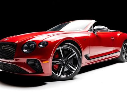 Used 2023 Bentley Continental GT S