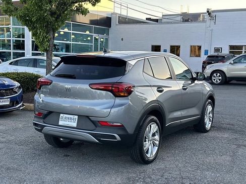 Used 2025 Buick Encore GX Preferred FWD image 2