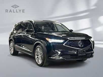 Certified 2022 Acura MDX Advance