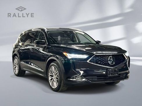 Certified 2022 Acura MDX Advance image 1