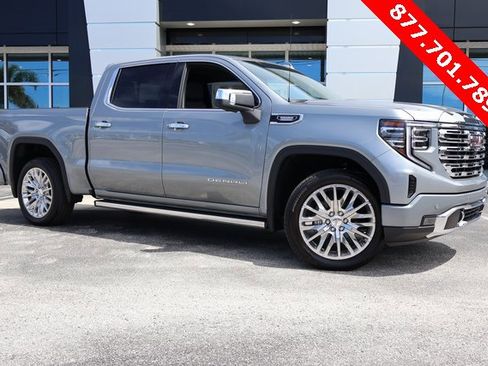 New 2025 GMC Sierra 1500 Denali image 2