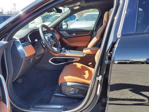 Certified 2026 Jaguar F-PACE R-Dynamic S image 10