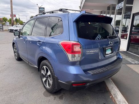 Used 2017 Subaru Forester 2.5i Limited w/ Protection Package #2 AWD/4WD image 3