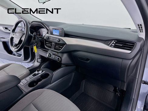 Certified 2021 Ford Escape S FWD image 32
