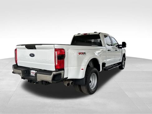 Used 2024 Ford F350 XL w/ 360-Degree Camera Package AWD/4WD image 3