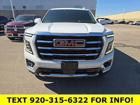 Used 2025 GMC Yukon Elevation w/ LPO, Floor Liner Package AWD/4WD image 2