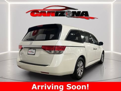 Used 2017 Honda Odyssey EX-L image 8
