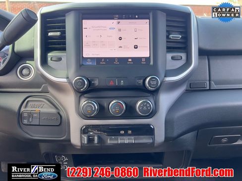 Used 2024 RAM 2500 Big Horn image 28