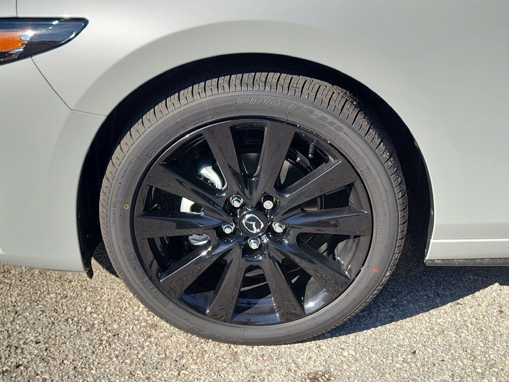 New 2026 MAZDA MAZDA3 s Sport FWD image 6