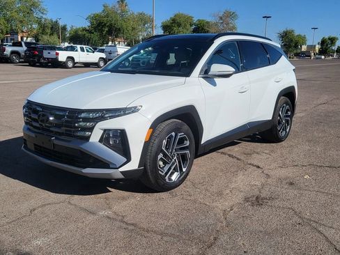 Used 2025 Hyundai Tucson Limited FWD image 4