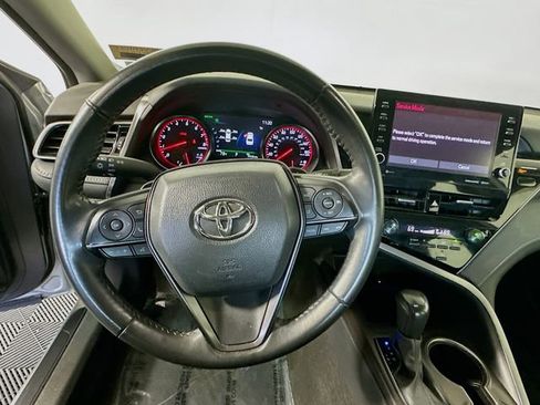 Certified 2024 Toyota Camry XSE FWD image 13