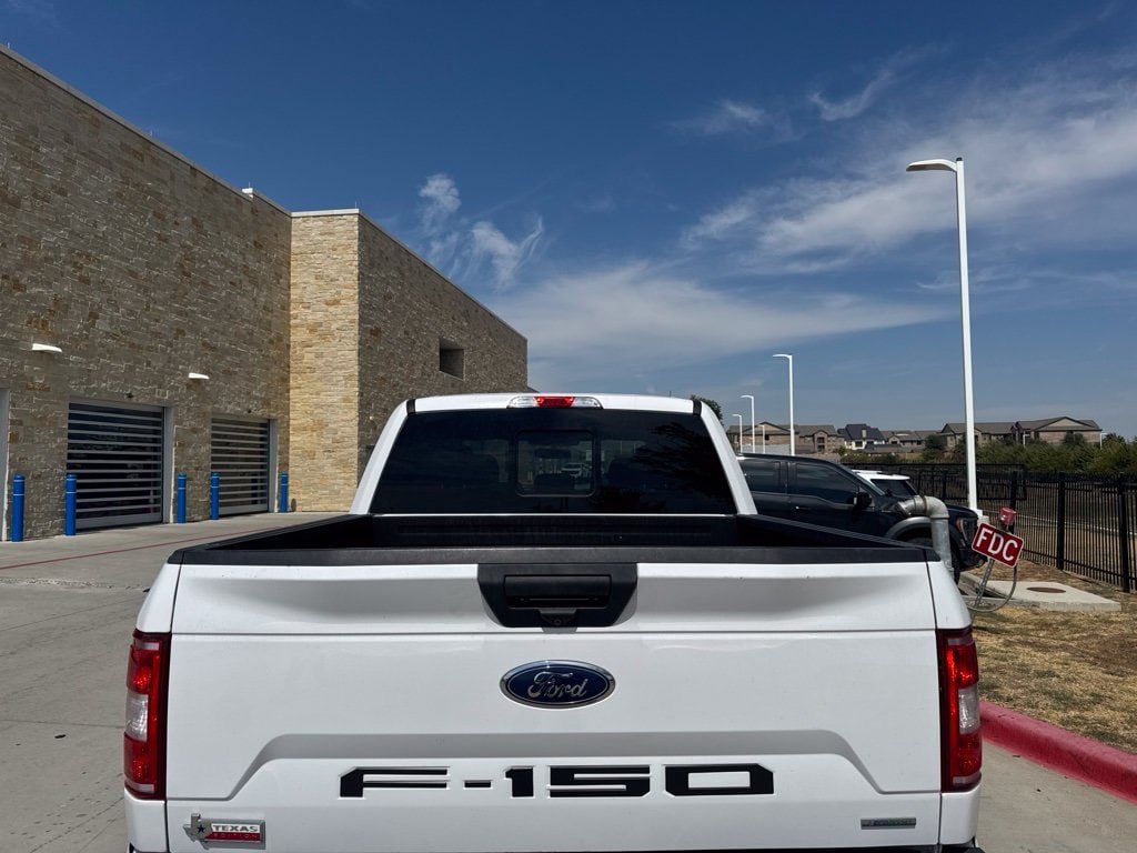Used 2020 Ford F150 XLT w/ Equipment Group 302A Luxury RWD image 6