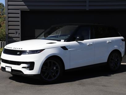 Certified 2026 Land Rover Range Rover Sport SE