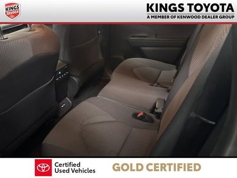 Certified 2025 Toyota Highlander LE AWD/4WD image 15