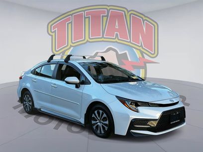 Certified 2022 Toyota Corolla LE w/ Premium Interior Package