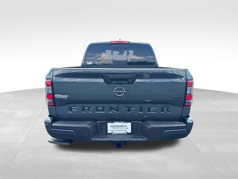 New 2027 Nissan Frontier SV w/ All-Weather Content Package AWD/4WD image 4
