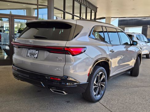 New 2026 Buick Enclave Sport Touring w/ Super Cruise Package AWD/4WD image 4