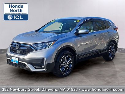 Certified 2020 Honda CR-V EX
