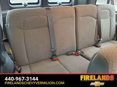 Used 2024 Chevrolet Express 3500 LT w/ LT Preferred Equipment Group image 35