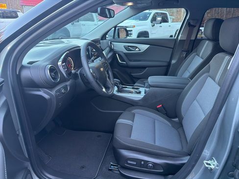 New 2026 Chevrolet Blazer LT image 8