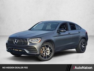 Used 2023 Mercedes-Benz GLC 43 AMG 4MATIC Coupe video 1