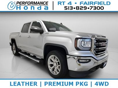 Used 2018 GMC Sierra 1500 SLT w/ SLT Premium Package