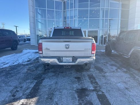 Used 2016 RAM 1500 Big Horn image 8