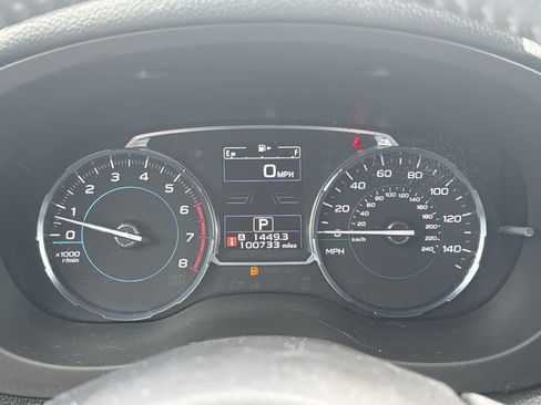 Used 2018 Subaru Forester 2.5i Premium w/ Popular Package #2 AWD/4WD image 10