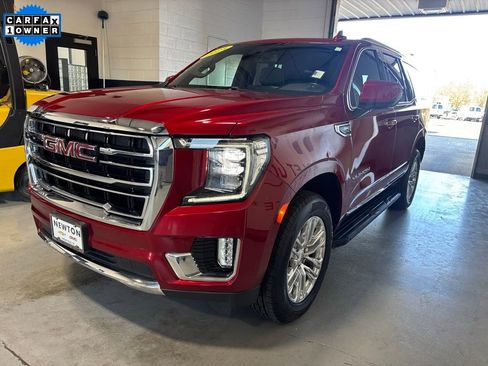 Used 2024 GMC Yukon SLT image 35