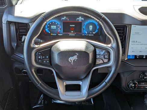 Used 2025 Ford Bronco Big Bend image 22