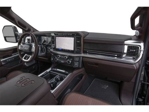 Used 2023 Ford F250 Lariat w/ Lariat Ultimate Package AWD/4WD image 14